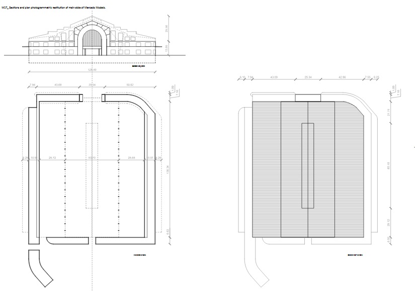 Mercado Modelo De Montevideo FREE ARCHITECTURE COMPETITION 2018